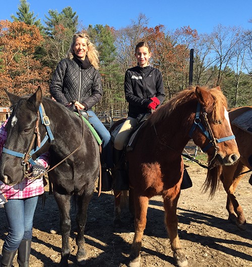 Horseback Riding