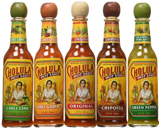 Cholula